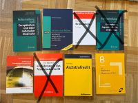 Jurabücher Strafrecht Schwerpunkt/Medizinrecht/Kriminologie Hessen - Wächtersbach Vorschau