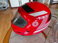 Uvex Motorradhelm gr. 54 rot Essen - Huttrop Vorschau