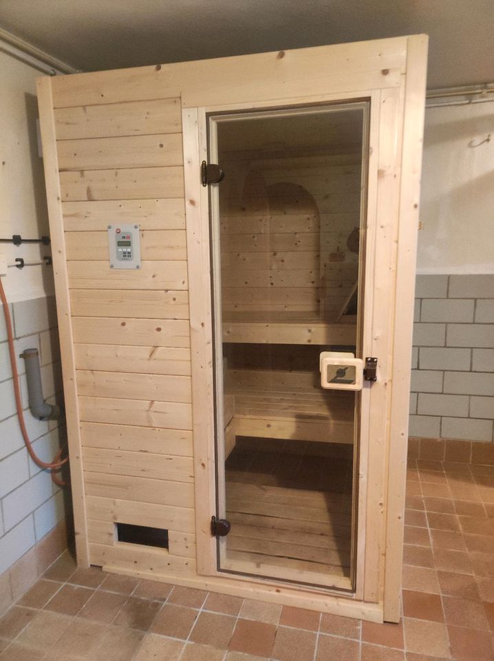 Weka Sauna in Kamenz