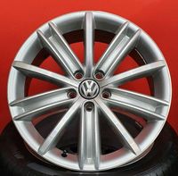 4 Stück 18zoll original VW Tiguan Felgen neuwertig 235/50 R18 97V München - Schwabing-West Vorschau