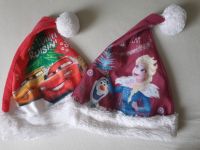 Disney Weihnachtsmützen Kinder Cars / Elsa Olaf Frozen Niedersachsen - Grasleben Vorschau