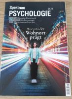 Spektrum Psychologie 01.24 Nordrhein-Westfalen - Haan Vorschau