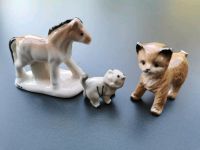 Keramik/ Pozellan Figuren Pferd Katzen, Goebel? Nordrhein-Westfalen - Geldern Vorschau