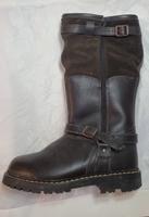 Meindl Fliegerstiefel Größe 42, Lammfellstiefel Bayern - Eichenau Vorschau