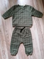 ungetragene Babykleidung, Set aus Hose und Langarmshirt Sachsen - Bad Schandau Vorschau