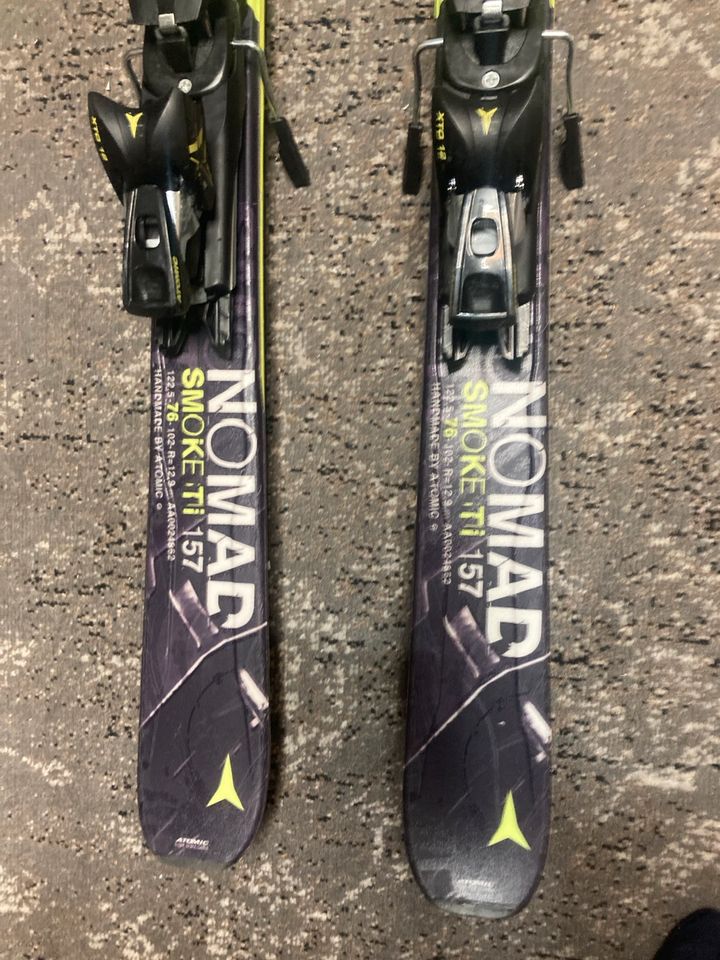 Ski All Mountain Atomic 157cm Herren in Dießen