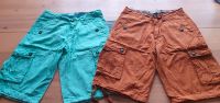 2 Bermuda Shorts Baumwolle Top Star Gr. S Sachsen-Anhalt - Freyburg (Unstrut) Vorschau