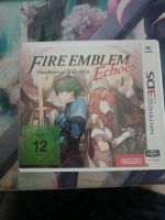 Fire Emblem Echoes Shadow of Valentia (3DS) Niedersachsen - Bleckede Vorschau