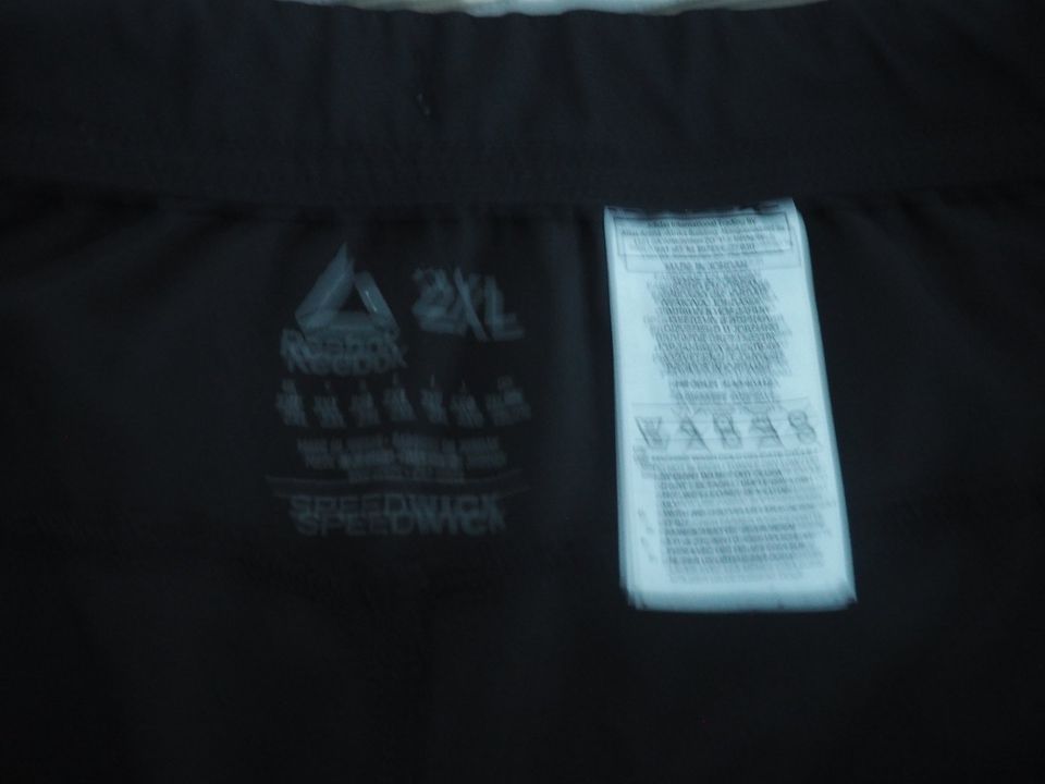 Herren  Shorts  Badehose  Gr XXL  REEBOK in Buchen (Odenwald)