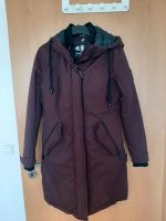 Navahoo Wintermantel Winterjacke dunkelrot bordeaux neuwertig Nordrhein-Westfalen - Mönchengladbach Vorschau