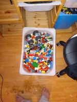 8,40KG Lego kiste Stuttgart - Stuttgart-Ost Vorschau