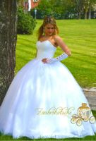 NEU Prinzessin Brautkleid Hochzeitskleid 34 36 38 40 42 44 46 48 Baden-Württemberg - Meckenbeuren Vorschau
