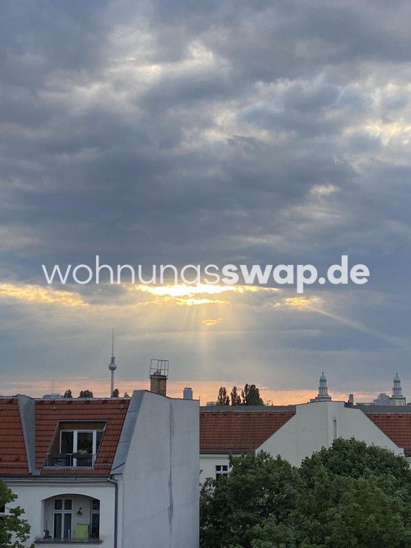 Wohnungsswap - 2 Zimmer, 67 m² - Oderstraße, Friedrichshain, Berlin in Berlin