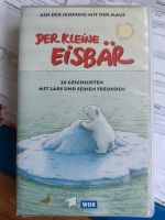 Kinder Video VHS Film Der kleine Eisbär Baden-Württemberg - Trossingen Vorschau