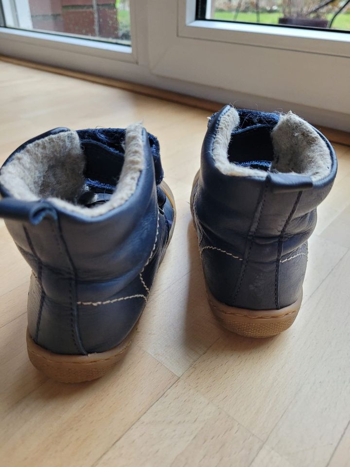 Naturino Stiefel / Schuhe Winter Gr. 24 gefüttert in Bielefeld