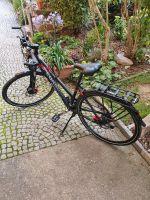 Verkaufe mein Fahrrad  für Damen Trekkingbike Sachsen - Crimmitschau Vorschau