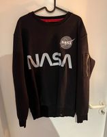 Alpha Industries Pulli mit NASA Schriftzug Nordrhein-Westfalen - Bad Honnef Vorschau