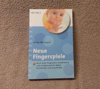 Anke Reimann "Neue Fingerspiele" ISBN 978-3-453-68544-4 Berlin - Köpenick Vorschau