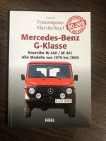 Praxisratgeber Klassikerkauf Mercedes-Benz G-Klasse Baden-Württemberg - Vaihingen an der Enz Vorschau