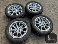 TOP ➡️ ORIGINAL BMW Z4 E85 Styling 104 Alufelgen Sternspeiche Sommerräder ➡️ auch 1er E87 3er E36 E46 Z3 Silber Felgen 5x120 ET47 6758189 205/55 R16 MICHELIN Sommer Reifen Sommerreifen 4-5mm Nordrhein-Westfalen - Bünde Vorschau