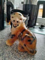 Porzellan / Keramik Figur - Tiger Baby Nordrhein-Westfalen - Much Vorschau