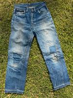 LEVIS Damen Jeans Vintage von 1965 Berlin - Mahlsdorf Vorschau