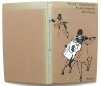 Werner Bergengruen, Hubertusnacht, Erstausgabe 1961, Arche Verlag München - Sendling Vorschau