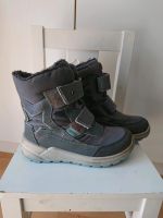 Ricosta Winterstiefel Glori in grau/hellblau Gr. 31 - Blinkies München - Pasing-Obermenzing Vorschau