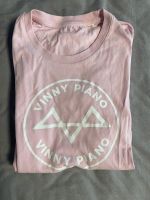 Vinny Piano T-Shirt in Pink Nordrhein-Westfalen - Langenfeld Vorschau