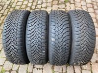 4 x Winterreifen Falken M+S 215/65 R17 99H mit 4 x 7mm Rheinland-Pfalz - Klein-Winternheim Vorschau