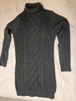 Longpullover, Strickkleid, Esmara, grau-silber, Gr. 40/42 Nordrhein-Westfalen - Senden Vorschau