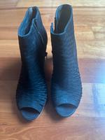 Paul Green high heel schwarz Gr. 40 Hessen - Hattersheim am Main Vorschau