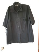 Bluse Ulla Popken schwarz  Gr 46/48 Baden-Württemberg - Waiblingen Vorschau