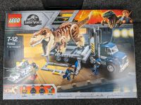 75933 Lego Jurassic World  T Rex Transport neu Hessen - Calden Vorschau