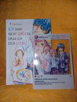 Manga Ich darf nicht sagen das ich die Liebe 1 Stuttgart - Münster Vorschau
