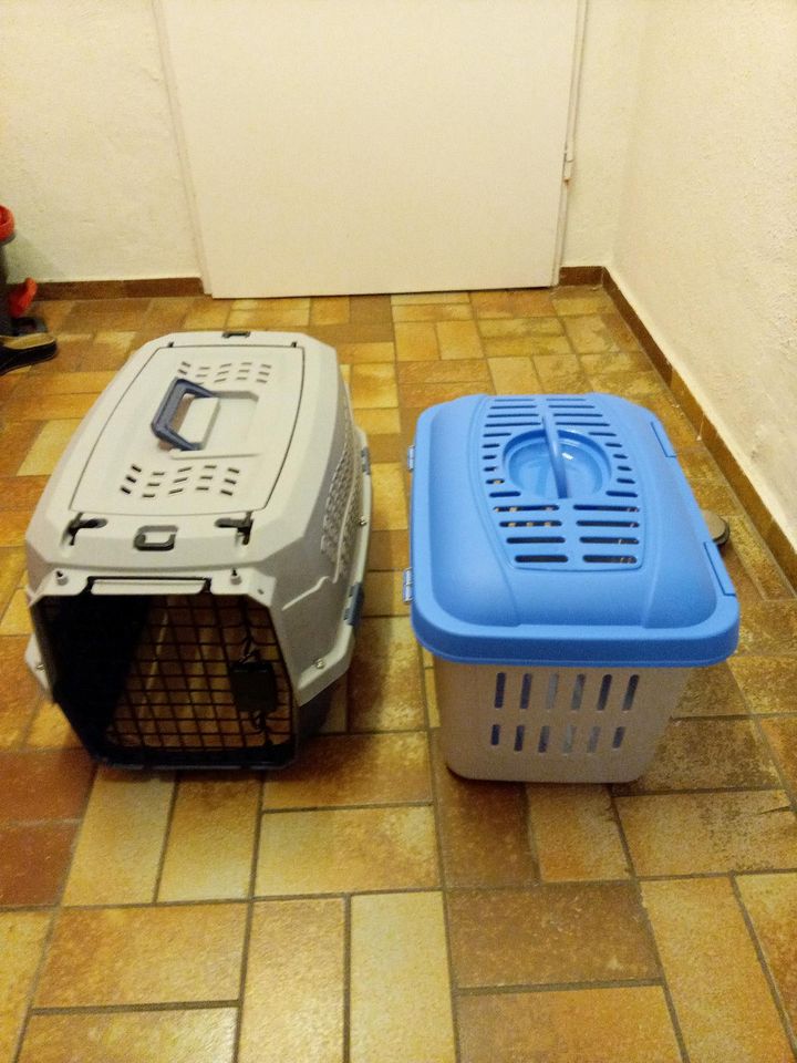 Transport Box für Kaninchen, Katzen,etc in Ennepetal