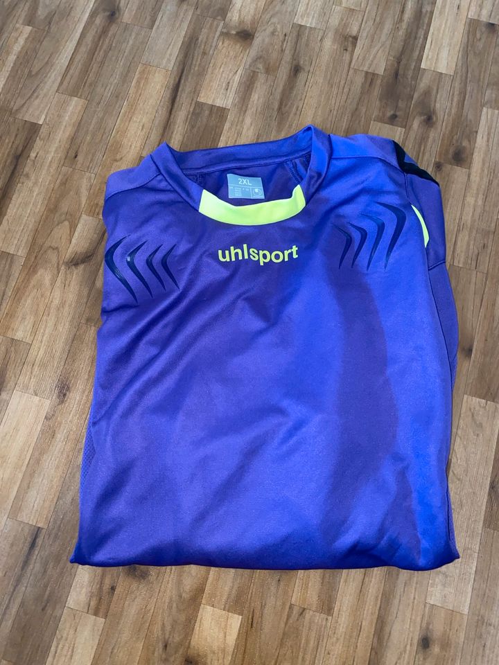 Fussballtrikot XXL Uhlsport in Nürnberg (Mittelfr)