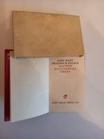 Buch von Karl Marx und Friedrich Engels Berlin - Marzahn Vorschau