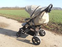 Joie Kinderwagen Sportwagen Litetrax 4 Neuwertig Baden-Württemberg - Obersulm Vorschau