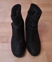 Stiefel Street Shoes Gr. 37 Schwarz NEU Brandenburg - Brandenburg an der Havel Vorschau