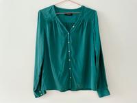 Selected Femme Bluse grün 36 München - Au-Haidhausen Vorschau