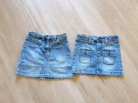 2x Jeansrock H&M Basefield 98 104 110 Berlin - Lichterfelde Vorschau