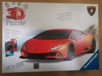 11571 Lamborghini 3D Puzzle Ravensburger neuwertig Rheinland-Pfalz - Neuwied Vorschau