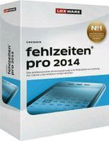 Lexware Fehlzeiten Pro 2014  -neuwertig-unbenutzt Schleswig-Holstein - Henstedt-Ulzburg Vorschau