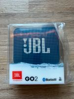 JBL Go 2 Lautsprecher neu in Folie blau Brandenburg - Frankfurt (Oder) Vorschau