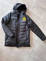 1x getragene Borussia Dortmund Jacke Gr. M / BvB09 / Fußball Nordrhein-Westfalen - Bottrop Vorschau