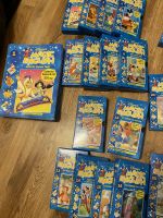 Disney Magic English VHS + Hefte Thüringen - Gösen bei Eisenberg Vorschau