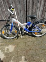 Kinderfahrrad Pegasus  20 Zoll Bielefeld - Brackwede Vorschau