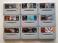 ☆ Original SNES Spiele - Super Nintendo Games Burglesum - Burg-Grambke Vorschau
