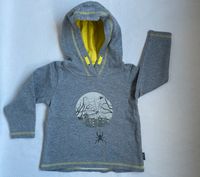 Langarmshirt Hoodie Kapuzenpullover Jako-o 92/98 Pankow - Karow Vorschau